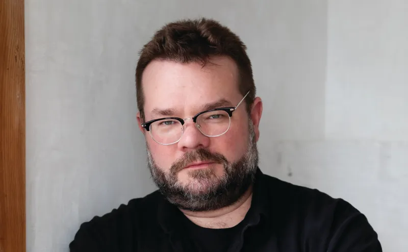 Murder, memoir and the Ozark Mountains: A Q&A with 'Cave Mountain' author Benjamin Hale