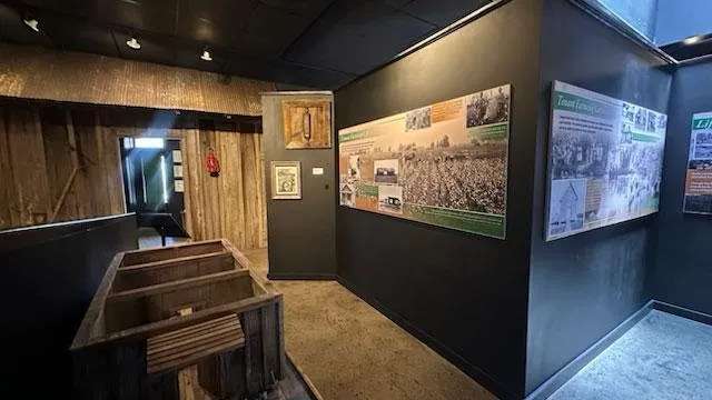 Reading Retreat Planned for Southern Tenant Farmers Museum