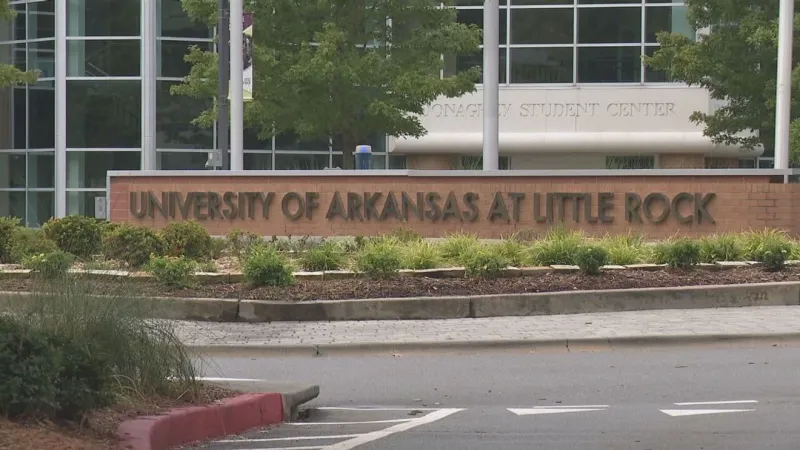 Fired professor sues UALR officials after her termination for Charlie Kirk posts