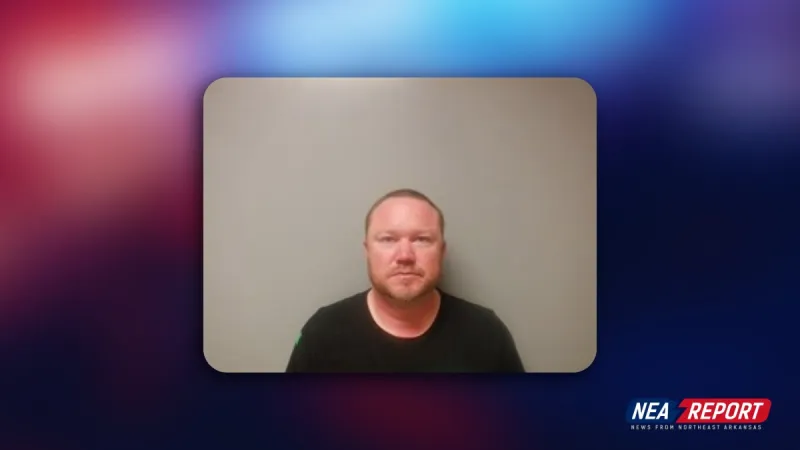 Suspect Arrested On Rape Charge Involving 14-Year-Old