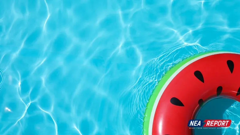 Parker Park Pool Reopens After Cleaning, Maintenance