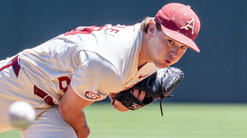 Former Razorbacks James Teague Previewing Gabe Gaeckle on Mound First
