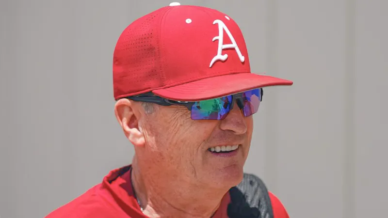 Arkansas Survived Toughest Test Friday Before Facing Kansas