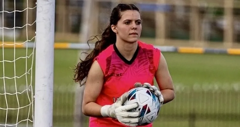Greenwood senior soccer goalkeeper developed a passion for the sport as a freshman