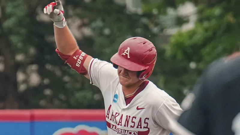 How to Watch: Razorbacks Get Second Chance at No. 1 Seed Kansas