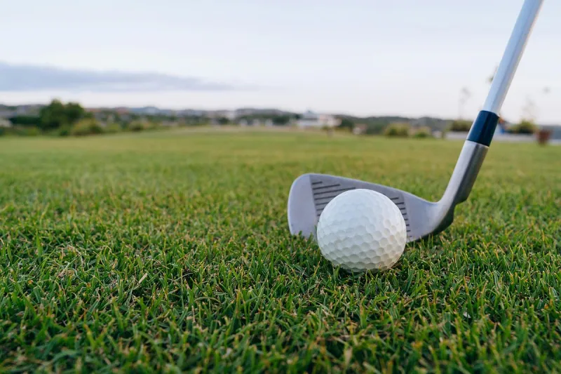 Arkansas men's golf season ends in third round of NCAA Championships