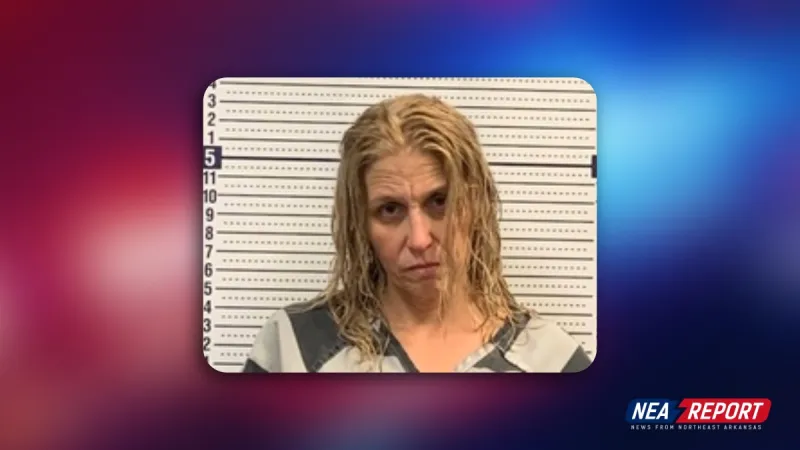 Woman Arrested After Police Say Child Was In Vehicle During DWI Incident