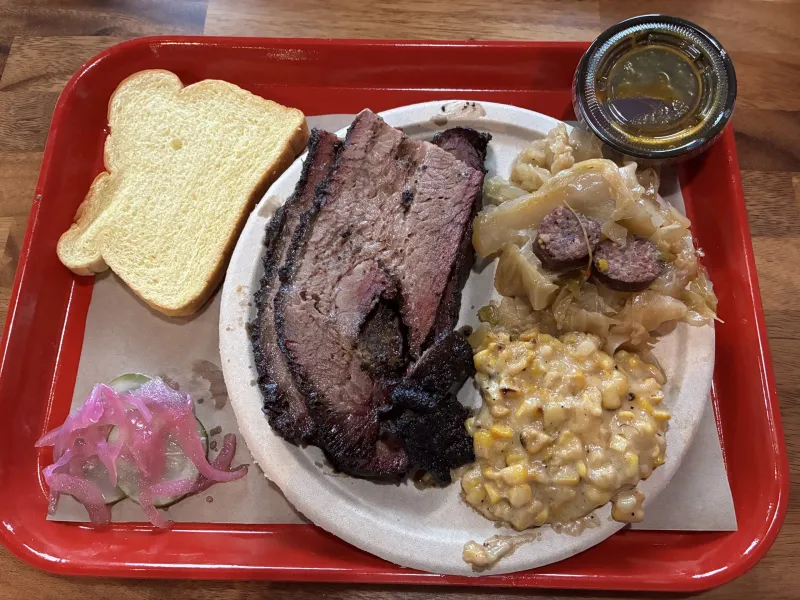 Brisket at Back Home BBQ, Cado Toast ice cream at Loblolly and more: The best things we ate in May