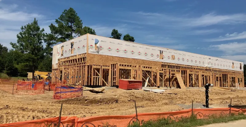 Fort Smith metro building permit numbers down in May