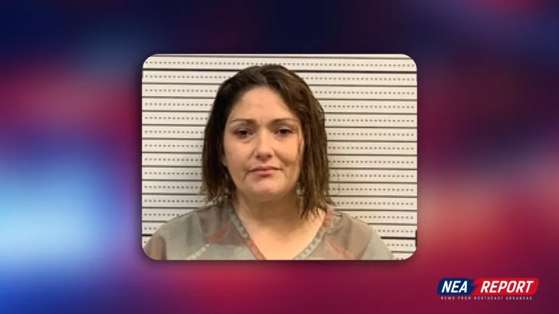 Woman Arrested After Paragould Police Say Victim Was Scratched, Hit