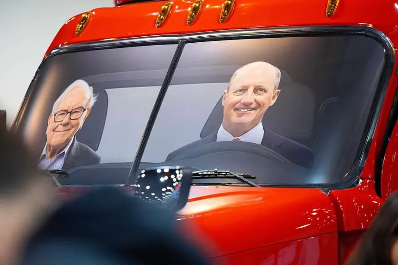 Berkshire acquires housing company
