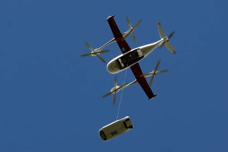 Walmart completes millionth drone delivery