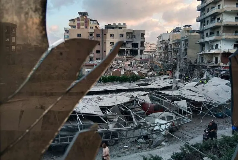 Israel, Hezbollah said to stop fight