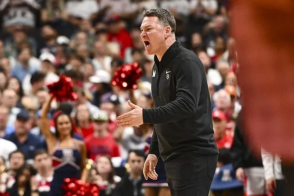 Report: Arkansas basketball to face Arizona in multi-year series