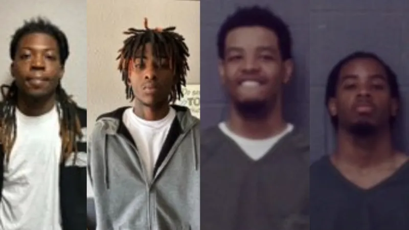Four Suspects In Custody After Fatal Shooting At West Memphis Gas Station
