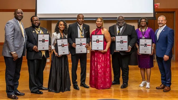 Living Legends Honorees Named at Eighth Annual Event