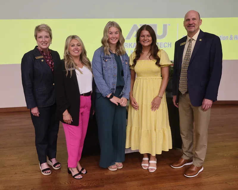 Apprentices Find Pathway to Teaching Careers at ATU