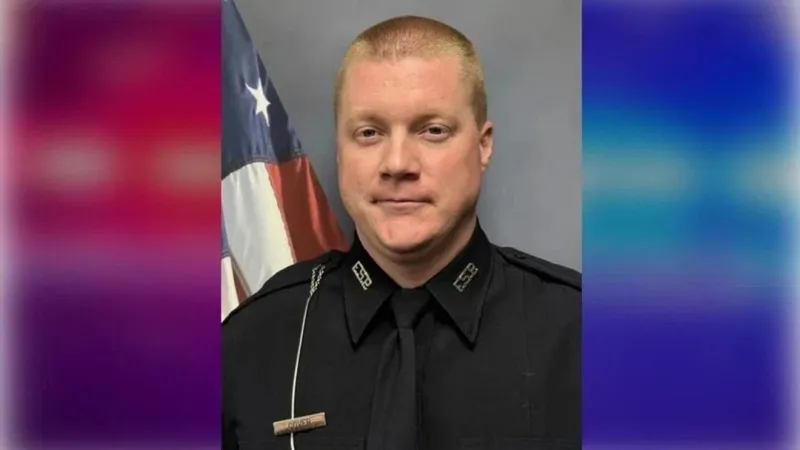 Injured Fort Smith Police Officer moved out of ICU into rehab, indicating improvement