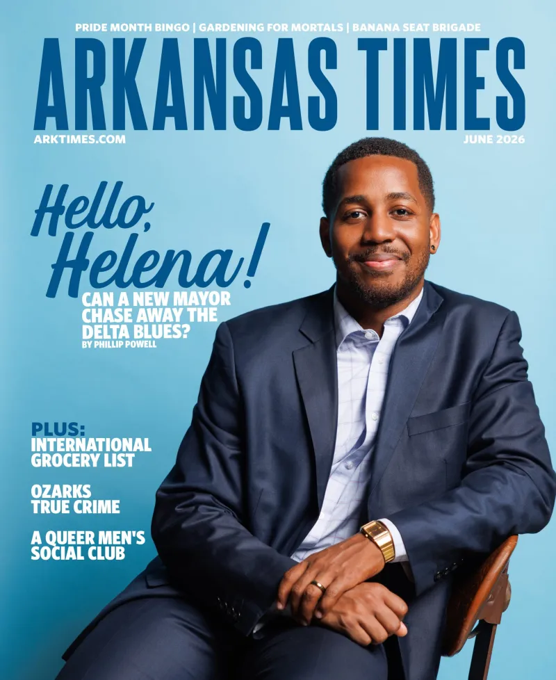 Hello, Helena! -- June 1, 2026