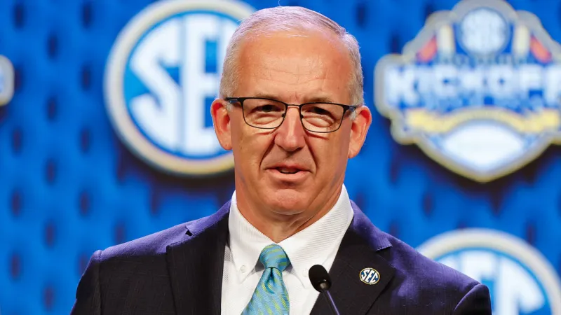 SEC, Big Ten pump brakes on college sports bill that would share wealth