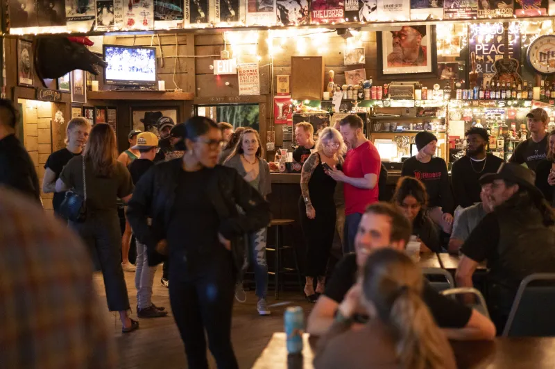 White Water Tavern hosting music industry meetup tonight