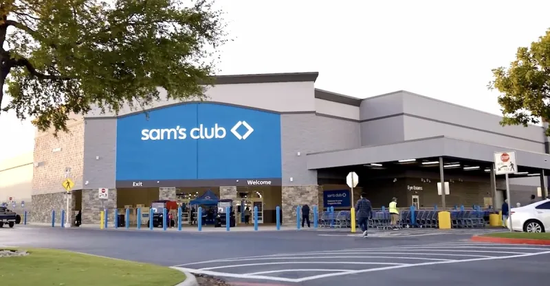 Sam's Club names new chief operating officer