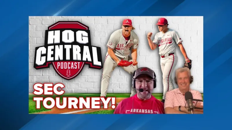 Hog Central Podcast | Can regular season rally help to vault Arkansas to SEC Championship?
