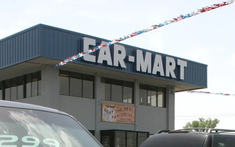 Rogers-based Car-Mart hires financial adviser to identify a business strategy