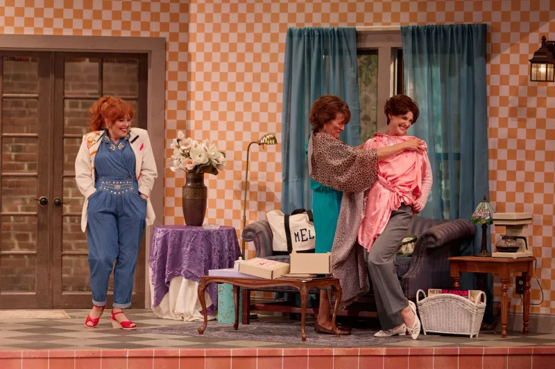 The Rep's 'Steel Magnolias' is a love letter to feminine bonds