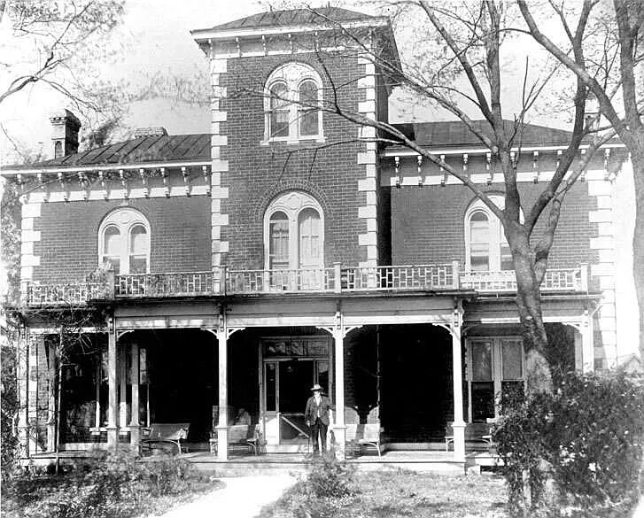 OPINION | Randy McCrory: On the legacy of Samuel Peel, the first Native Arkansan to serve in US Congress