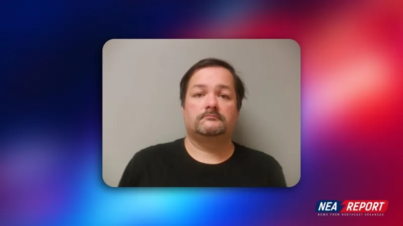 Trumann Defendant Arrested In Child Sexual Abuse Material Investigation