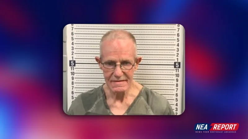 Paragould Police: Level 2 Sex Offender Failed To Report Access To Vehicle