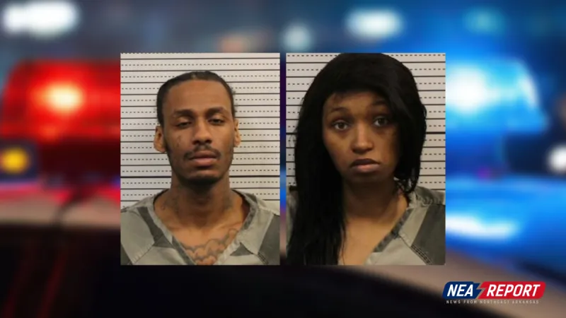 Paragould Defendants Sentenced to 24 Years in Child Neglect, Malnutrition Case