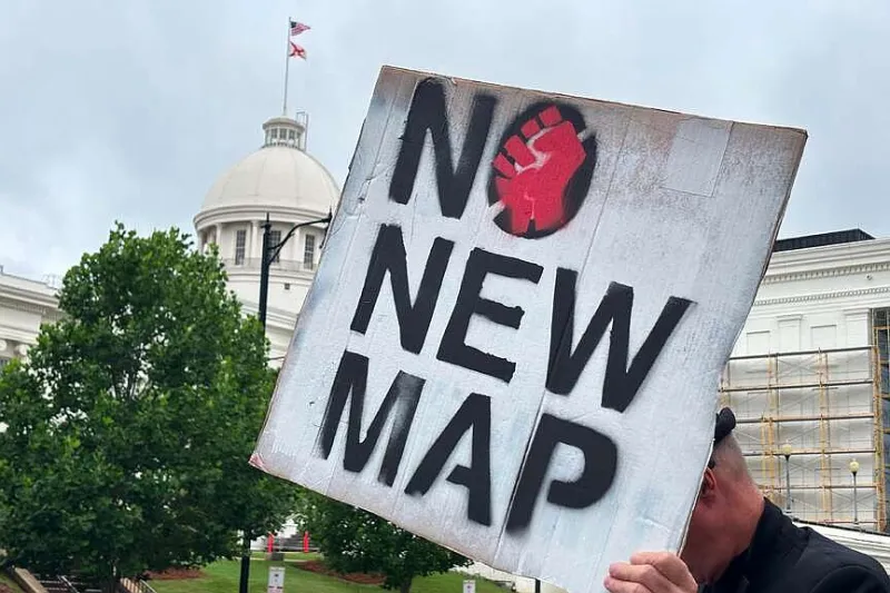 Supreme Court OKs Alabama's map