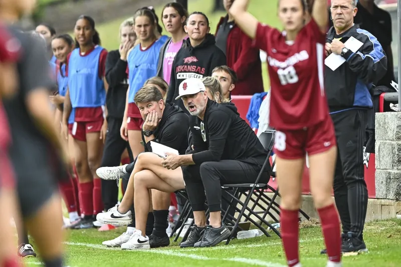 Arkansas soccer announces 2026 schedule