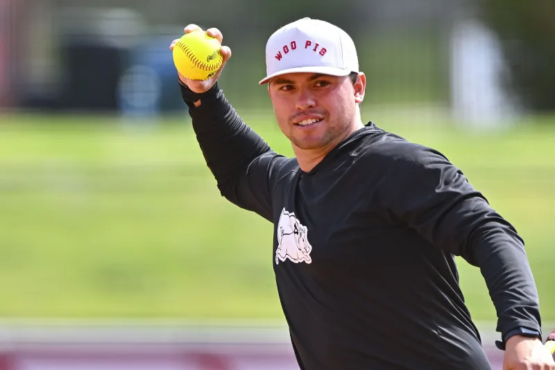 Report: Arkansas softball assistant DJ Gasso to become head coach at Tulsa