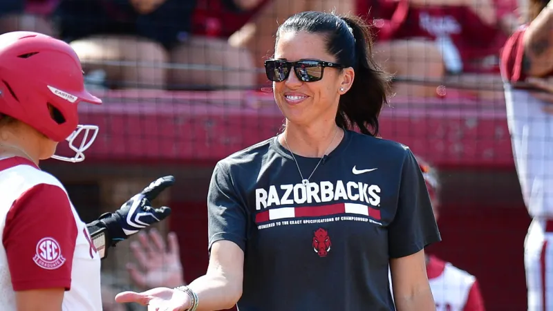DJ Gasso leaving Razorbacks to become Tulsa's head coach