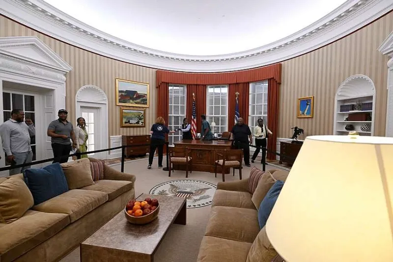 Obama museum offers sneak peek