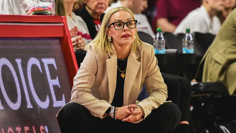 Hogs get home game in SEC/ACC Challenge after last year's road loss to SMU