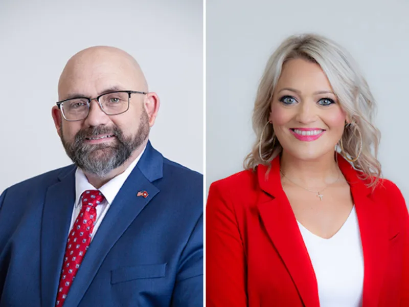 Republican nominee selected to run for late Arkansas lawmaker's House seat
