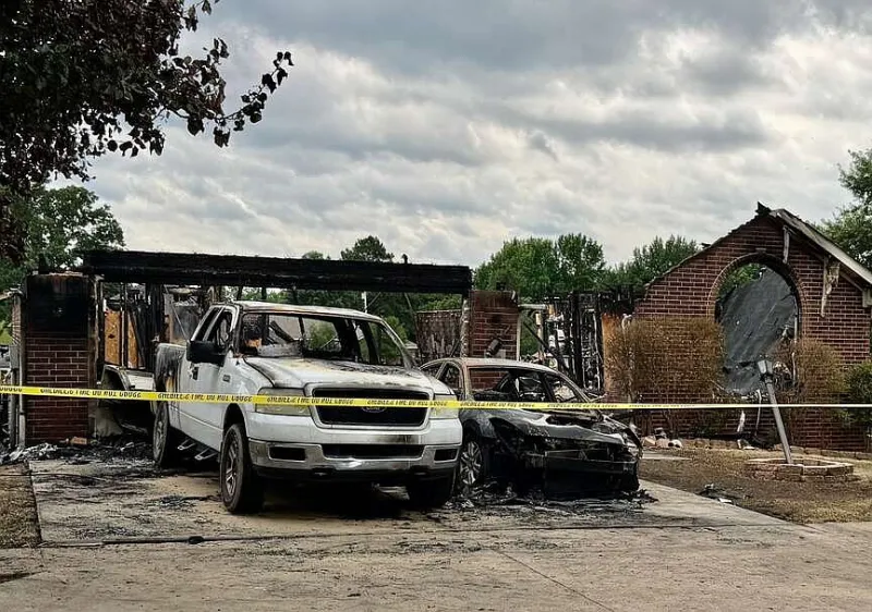 Donation drive, benefit dinner, more on tap in Crawford County to aid deputy, family after fire