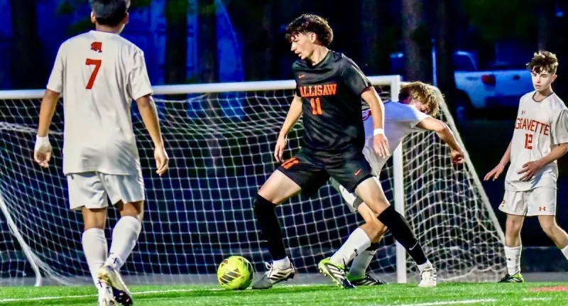 Sallisaw senior soccer striker still relishing Black Diamonds' Class 4A championship