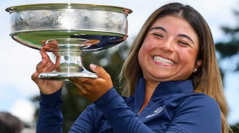 Razorbacks Marin and Lopez both survive cut at U.S. Women's Open