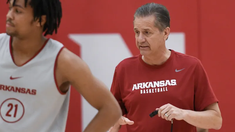 Arkansas basketball fills out December with Central Michigan home date