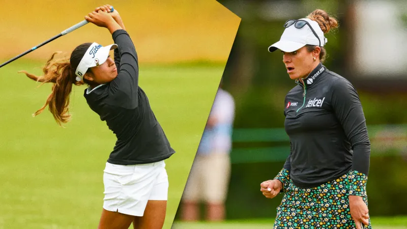 Marin & Lopez Make Cut at U.S. Women's Open, Both Inside the Top 25