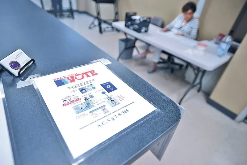 Arkansas GOP agrees to rule change requiring primary candidates to be registered Republicans
