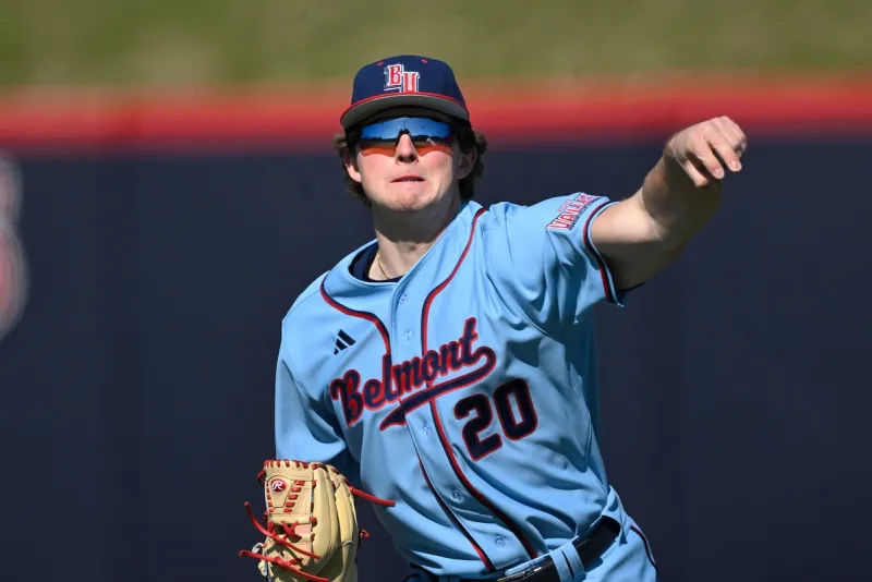 Arkansas baseball adds commitments from pitchers Ridge Harvey, Lance Alexander