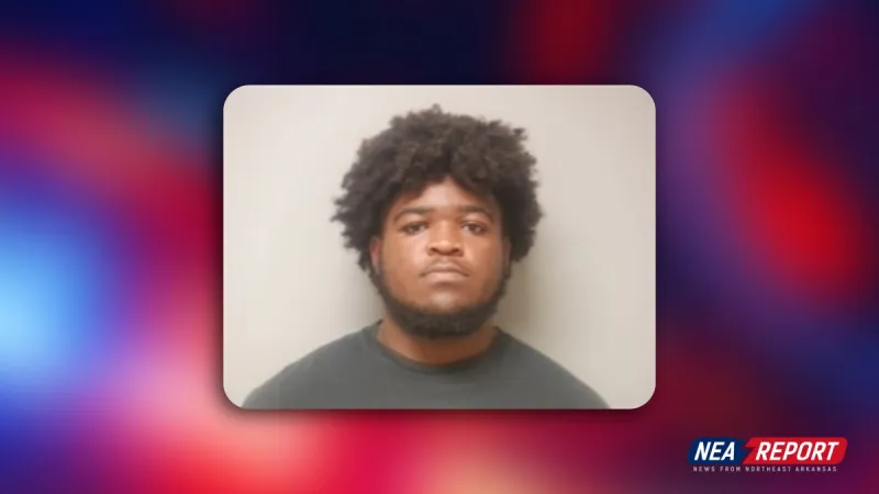 18-Year-Old Accused of Strangling Victim in Jonesboro Domestic Case