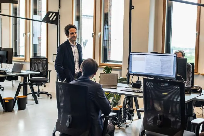 Law firms embracing AI to transform legal work
