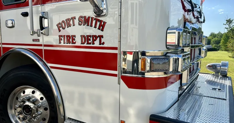 Fort Smith police, fire departments to provide 2025 annual reports